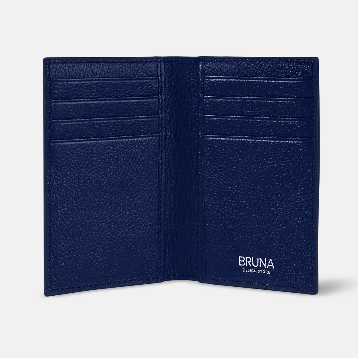 Tarjetero BiFold (8 tarjetas) - Navy Blue