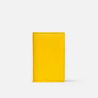 Tarjetero Bifold - Manhattan Yellow