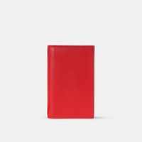 Tarjetero BiFold (8 tarjetas) - Tokyo Red