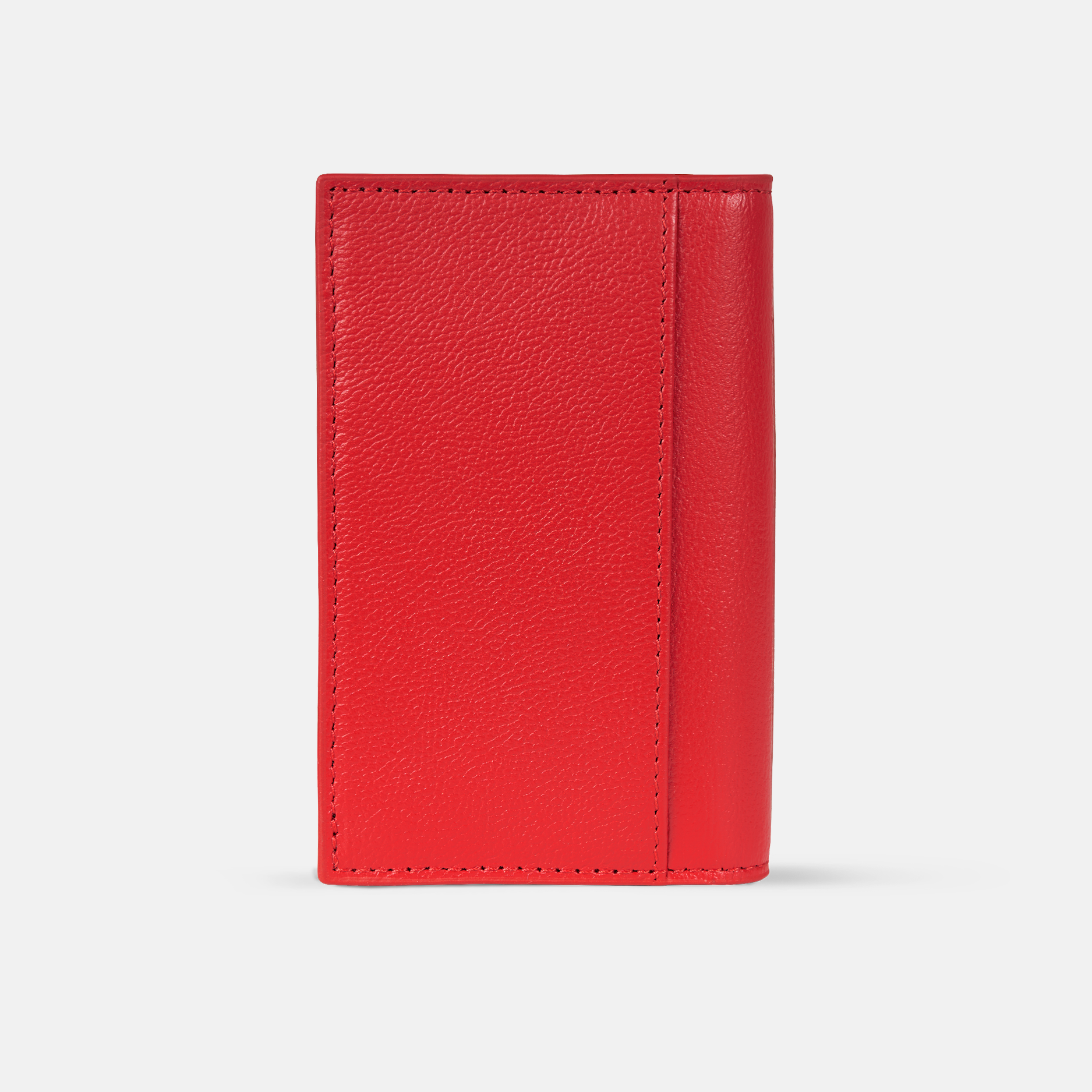 Tarjetero BiFold (8 tarjetas) - Tokyo Red