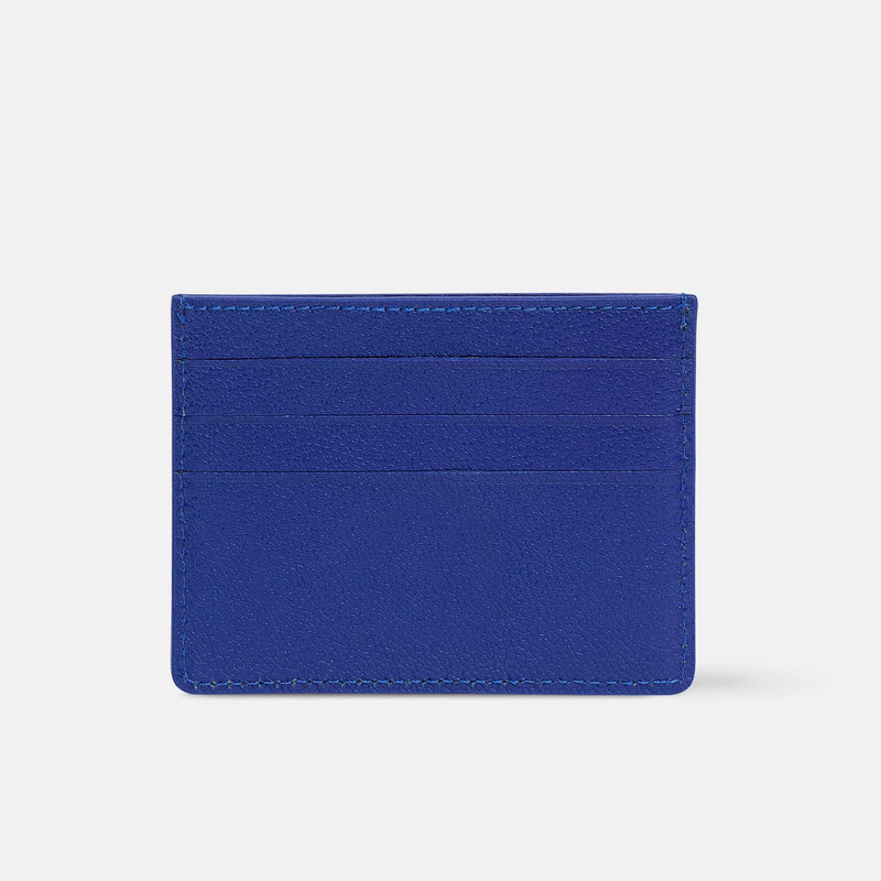 Card holder - Navy Blue