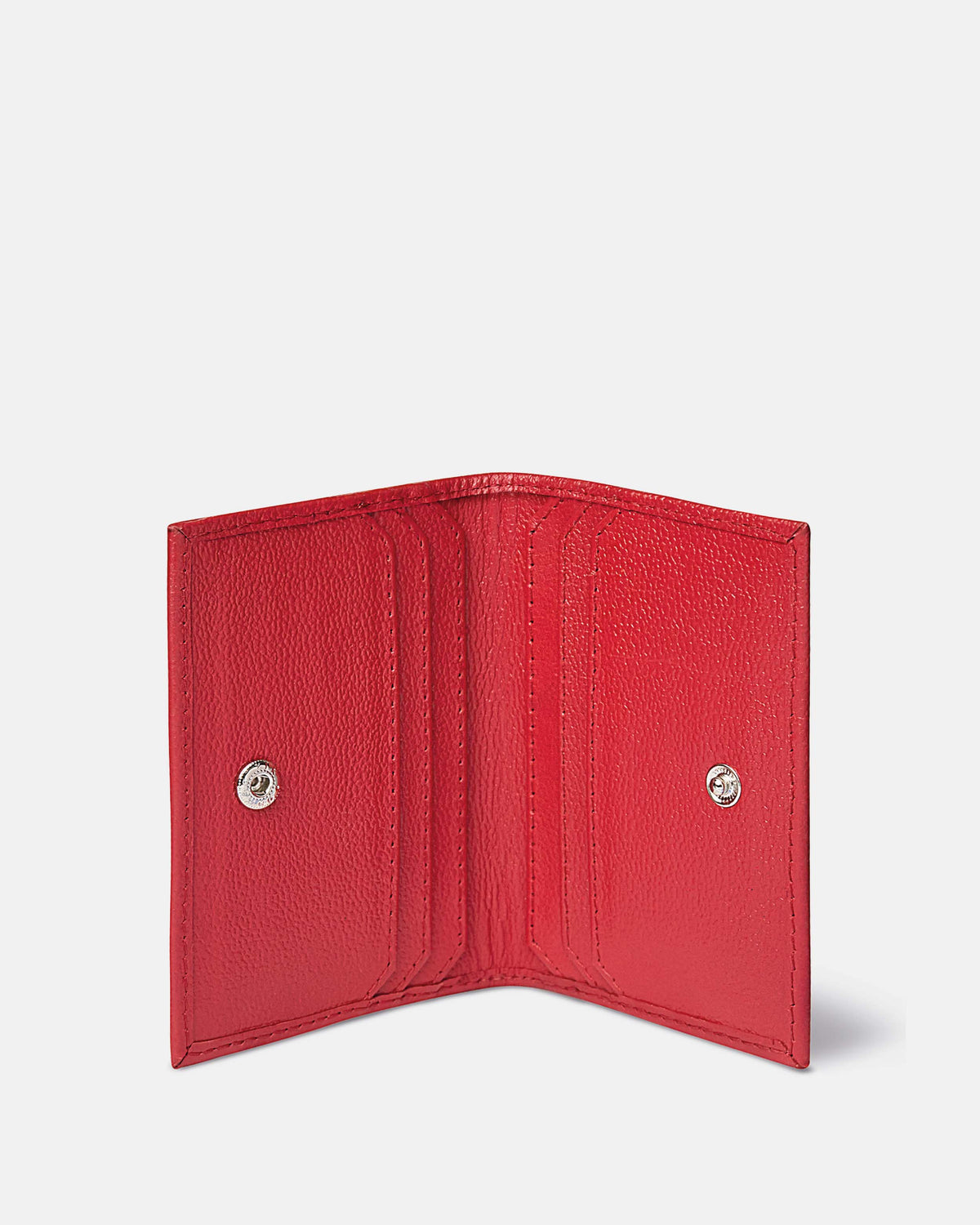 Tarjetero Luca - Tokyo Red