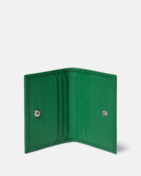 Tarjetero Luca - Bali Green