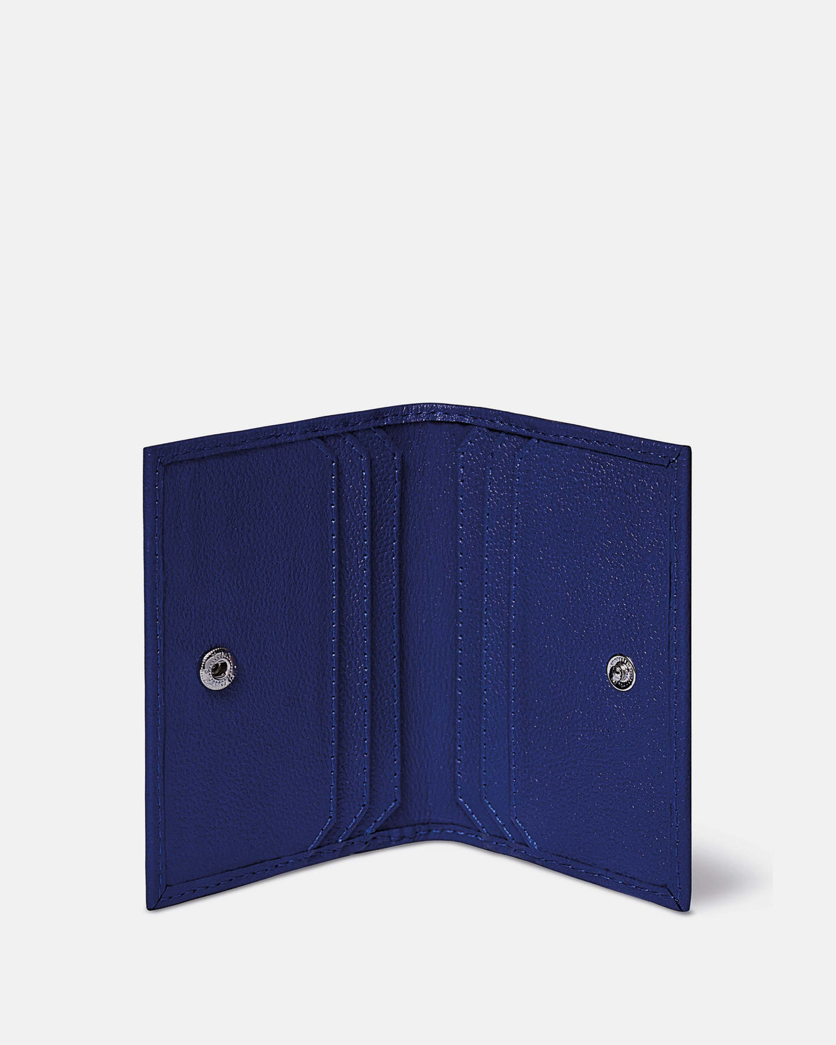 Tarjetero Luca - Blue Riviera