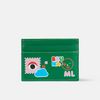 Tom Cardholder - Álex Siordia X BRUNA- Bali Green