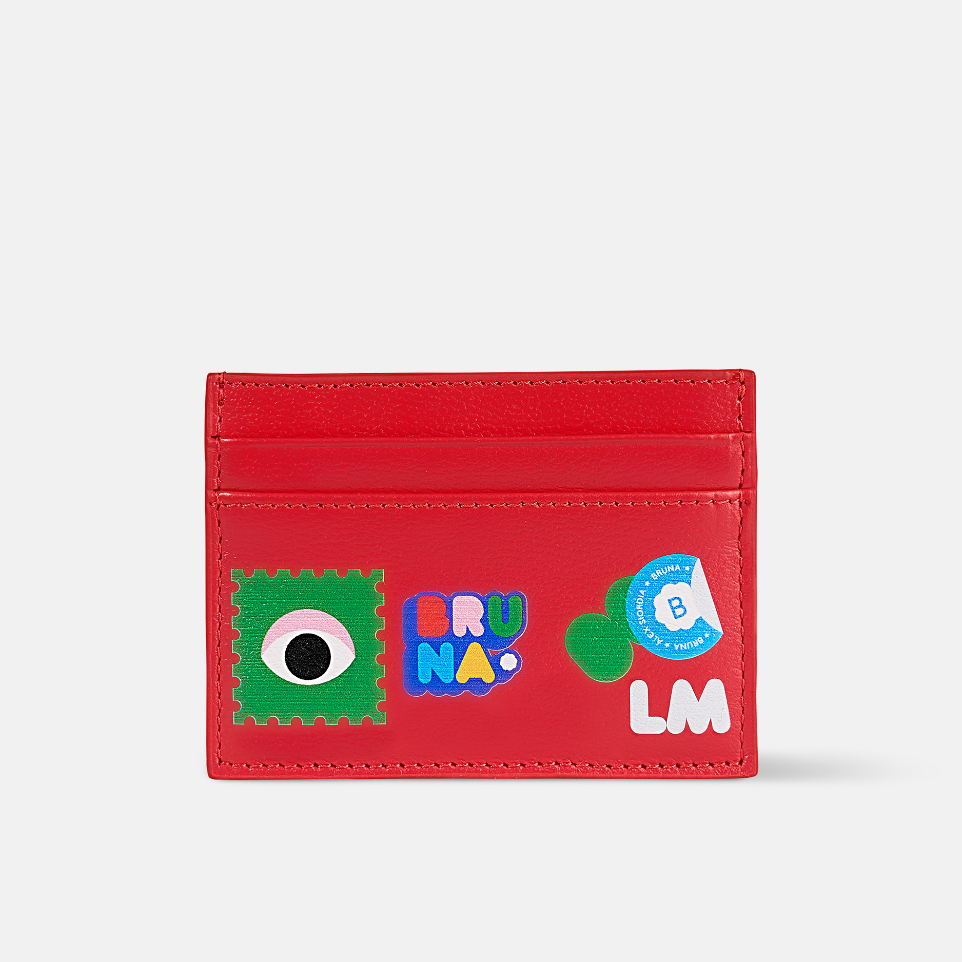 Tom Cardholder - Álex Siordia X BRUNA- Tokyo Red