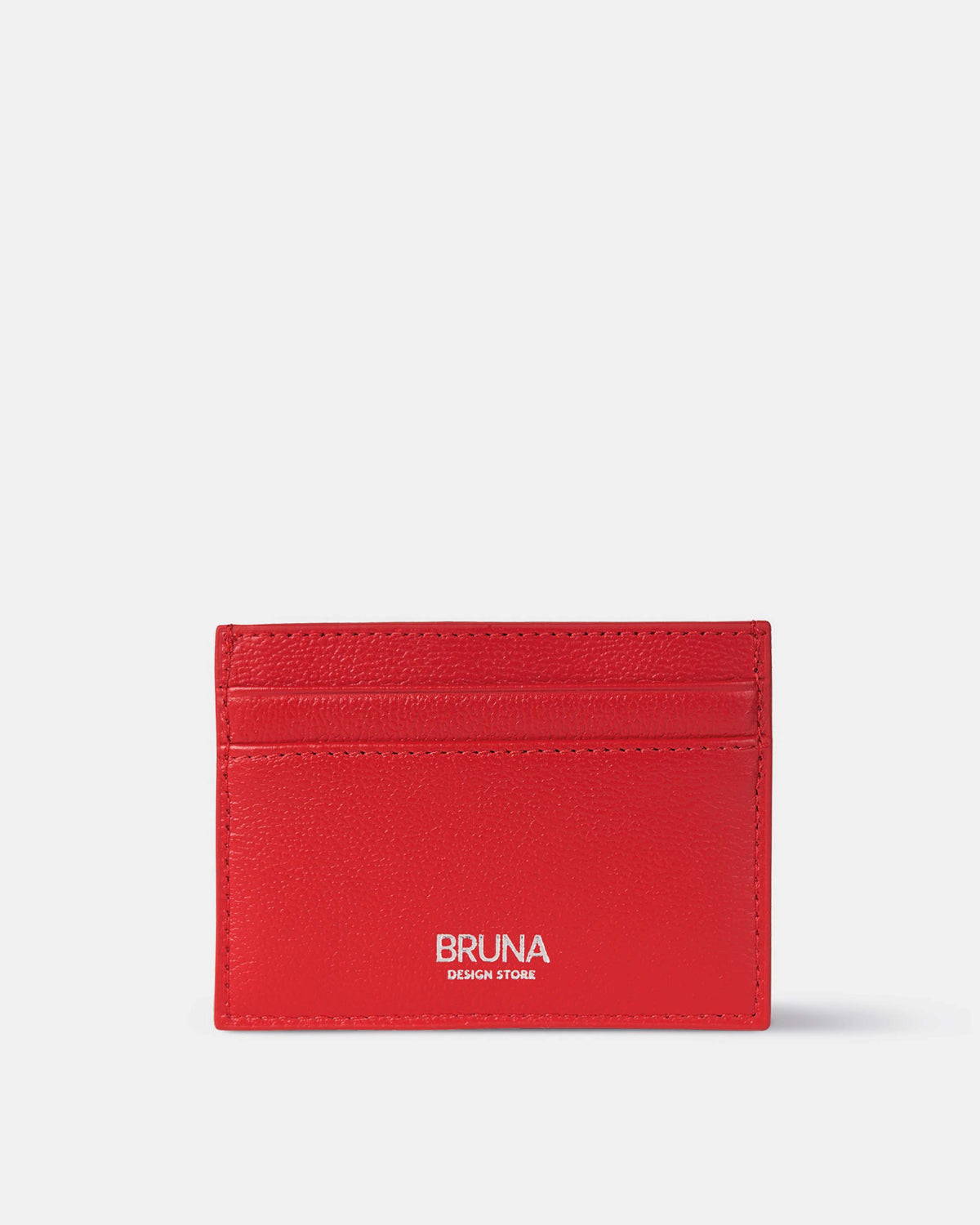 Tarjetero Tom (6 tarjetas) - Tokyo Red