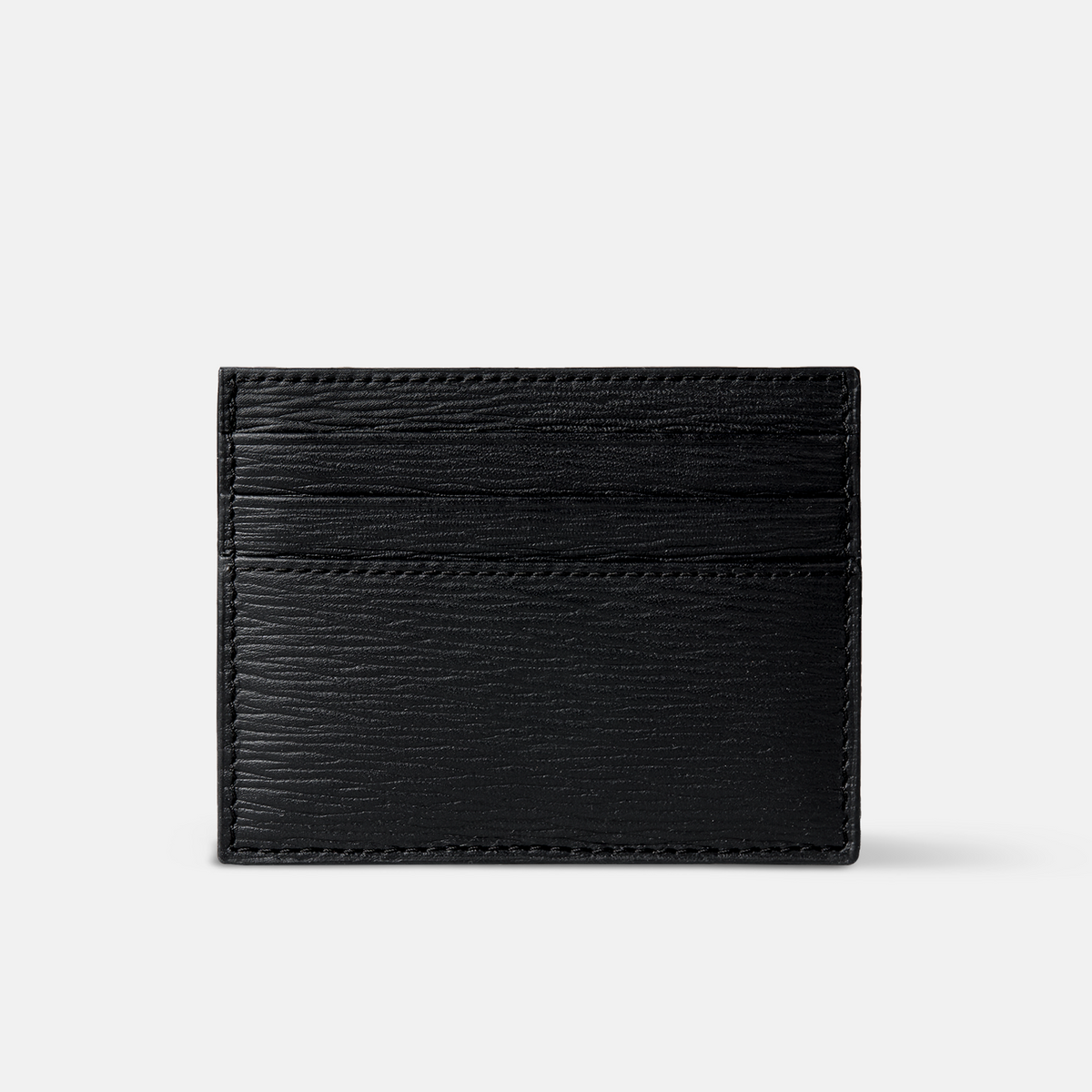 Tarjetero Tom (6 tarjetas) - Black Phantom