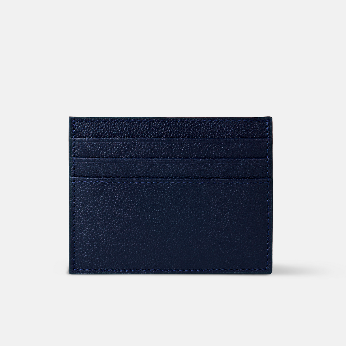 Tarjetero Tom (6 tarjetas) - Navy Blue