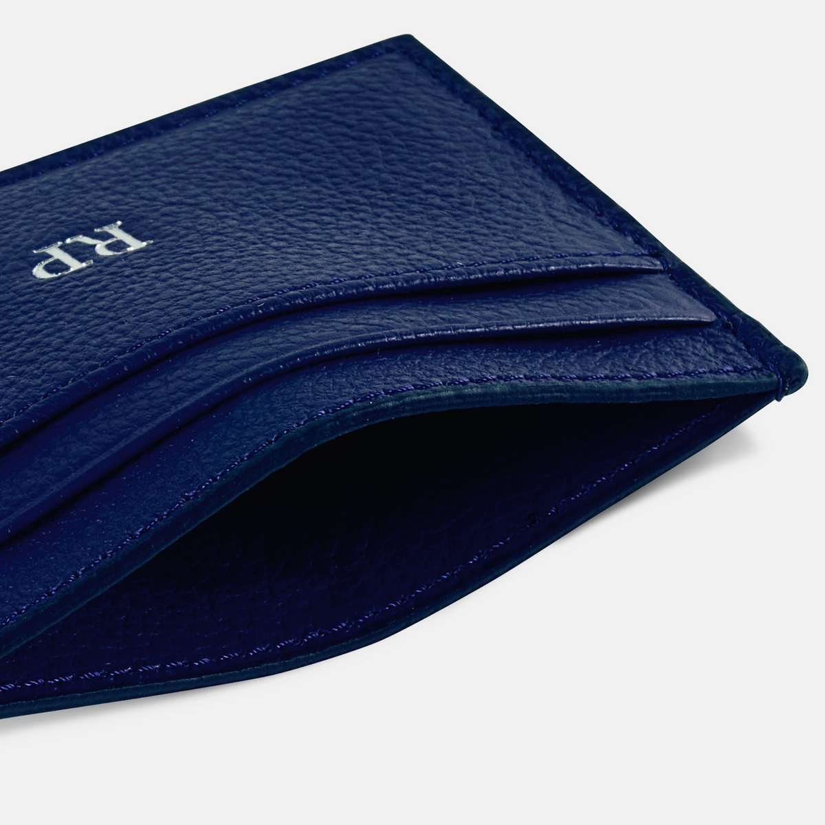 Tom Cardholder - Navy Blue