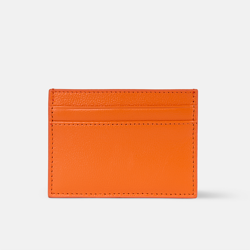 Tom Cardholder - Orange Solei