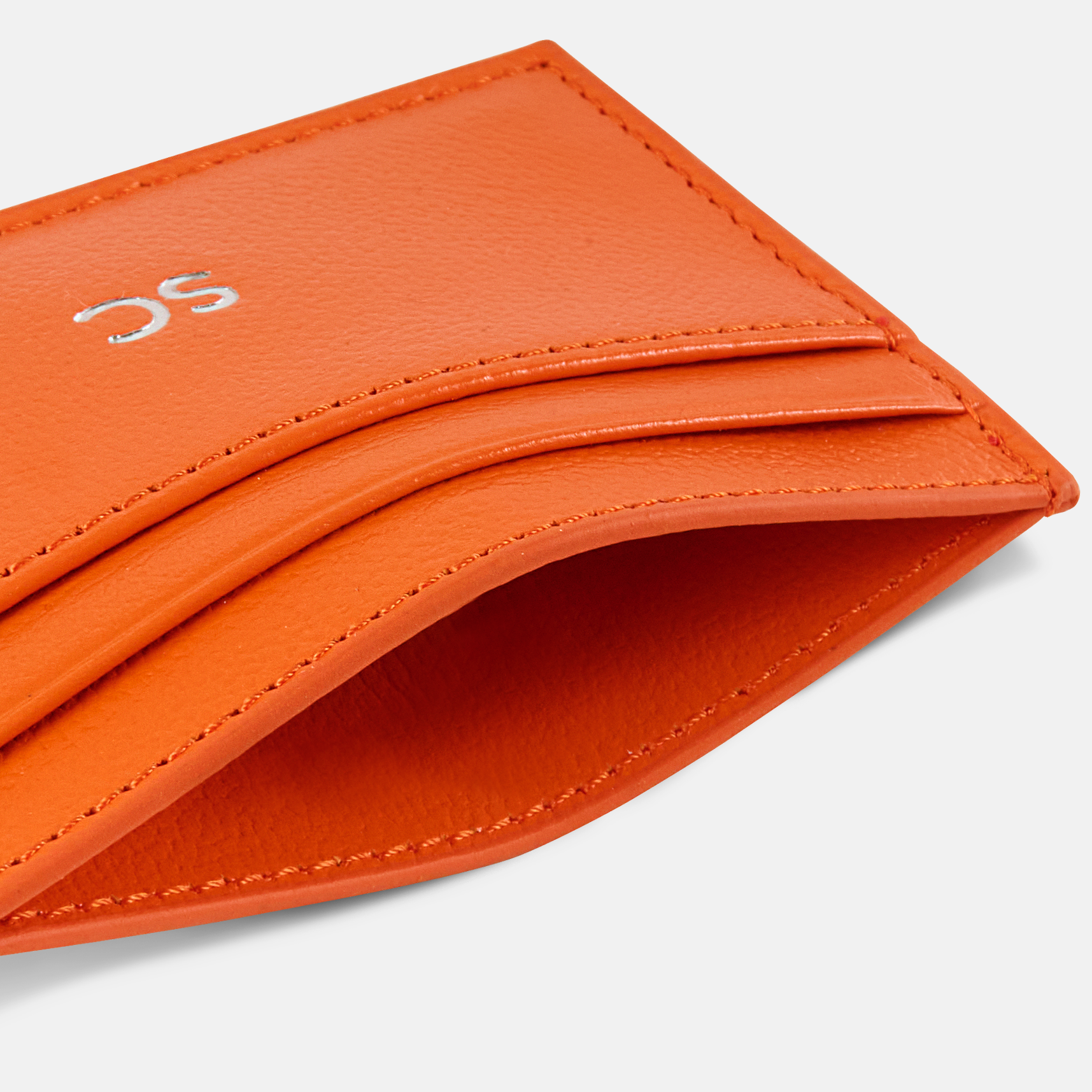 Tom Cardholder - Orange Solei