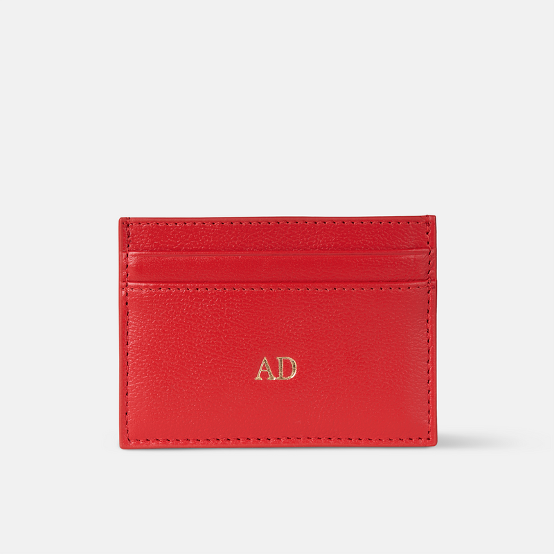 Tom Cardholder - Tokyo Red