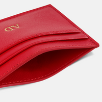 Tom Cardholder - Tokyo Red