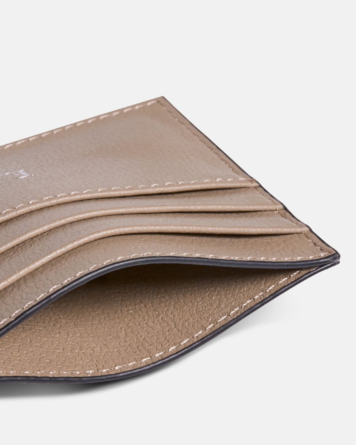 Tarjetero Tom (6 tarjetas) - Warm Dune