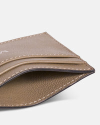 Tarjetero Tom (4 tarjetas) - Warm Dune