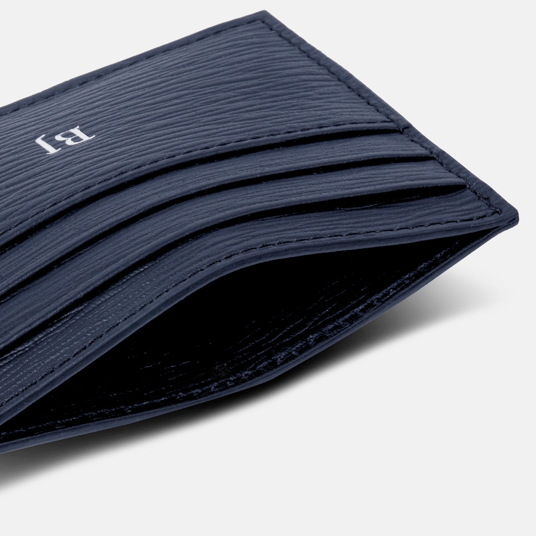 Tarjetero Tom (6 Tarjetas) - Navy Phantom