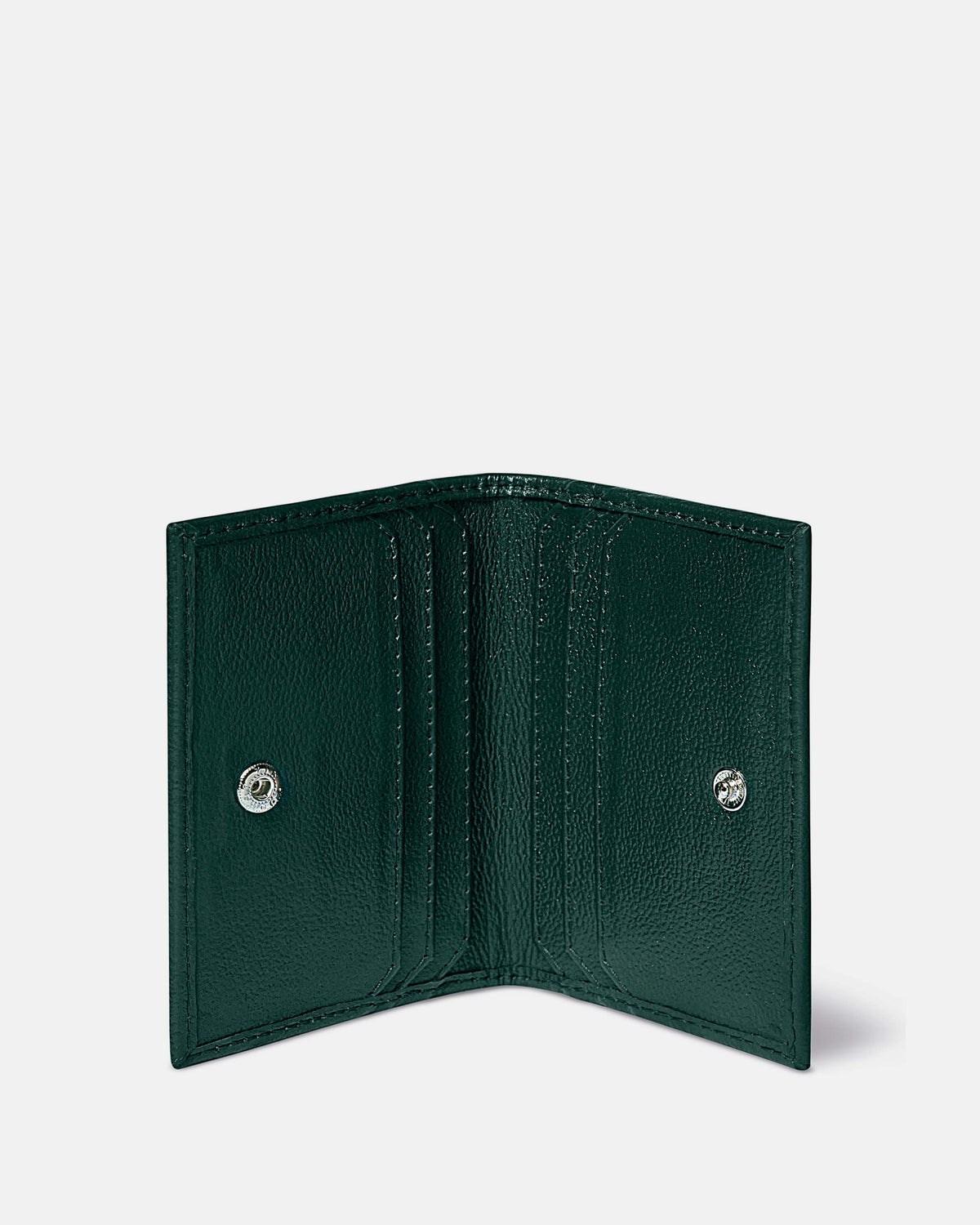 Tarjetero Luca - Forest Green