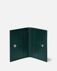 Tarjetero Luca - Forest Green