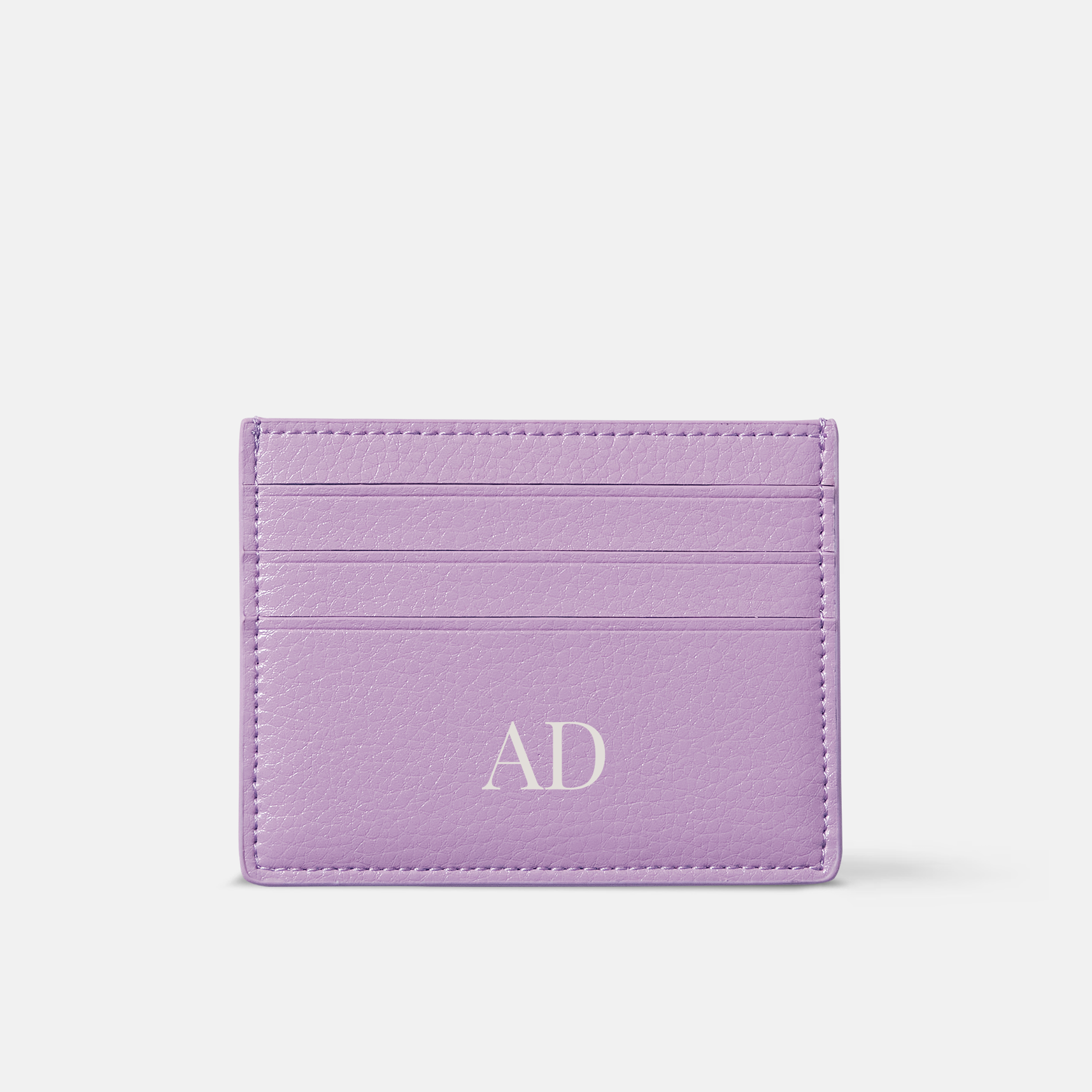 Card holder - Shocking Lavender