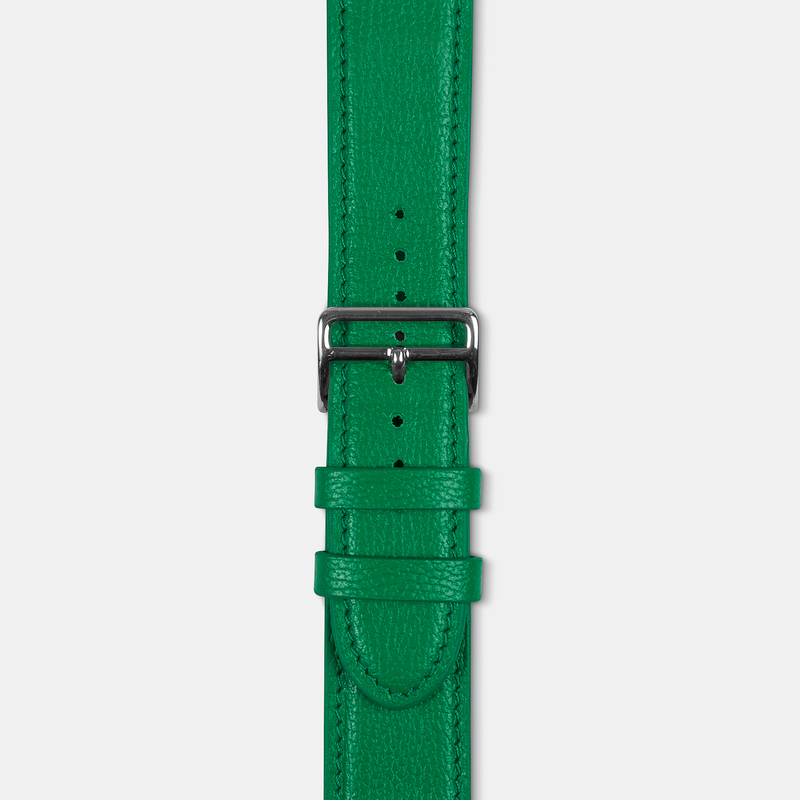 Correa para Apple Watch (38/40/41mm) - Bali Green