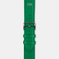 Correa para Apple Watch (38/40/41mm) - Bali Green