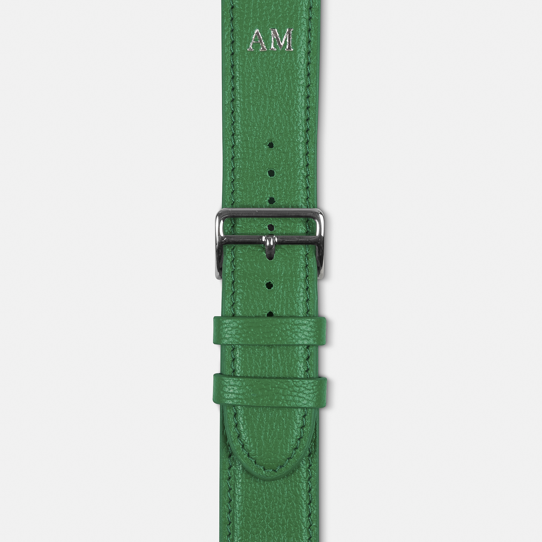 Correa para Apple Watch (38/40/41mm) - Bali Green