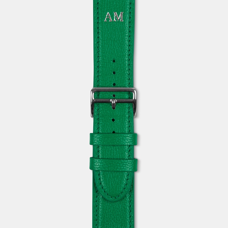 Correa para Apple Watch (42/45/49mm) - Bali Green