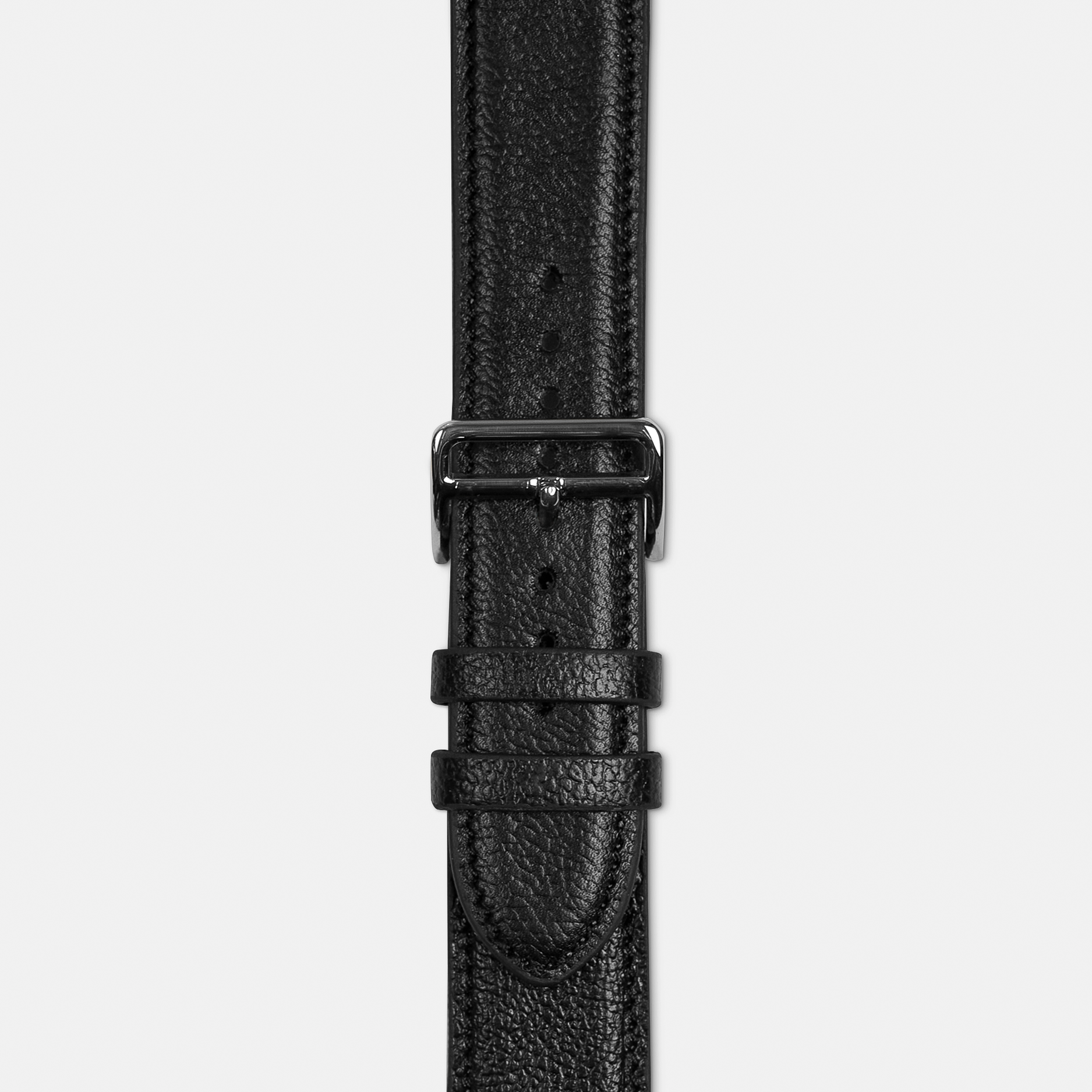 Correa para Apple Watch (38/40/41mm) - Black Caviar