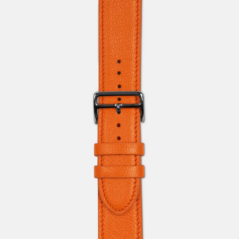 Correa para Apple Watch (38/40/41mm) - Orange Solei