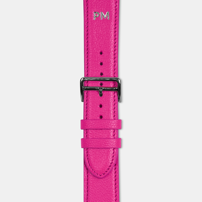 Correa para Apple Watch (38/40/41mm) - Pink Tulip