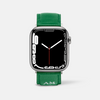 Correa para Apple Watch (42/45/49mm) - Bali Green