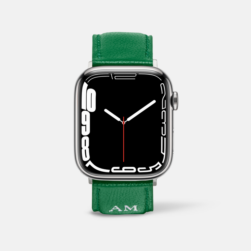 Correa para Apple Watch (38/40/41mm) - Bali Green