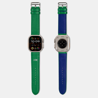 Correa para Apple Watch (42/45/49mm) - Bali Green