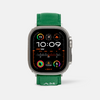 Correa para Apple Watch (42/45/49mm) - Bali Green