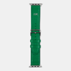 Correa para Apple Watch (38/40/41mm) - Bali Green