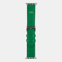 Correa para Apple Watch (42/45/49mm) - Bali Green