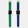 Correa para Apple Watch (42/45/49mm) - Bali Green