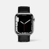 Correa para Apple Watch (38/40/41mm) - Black Caviar