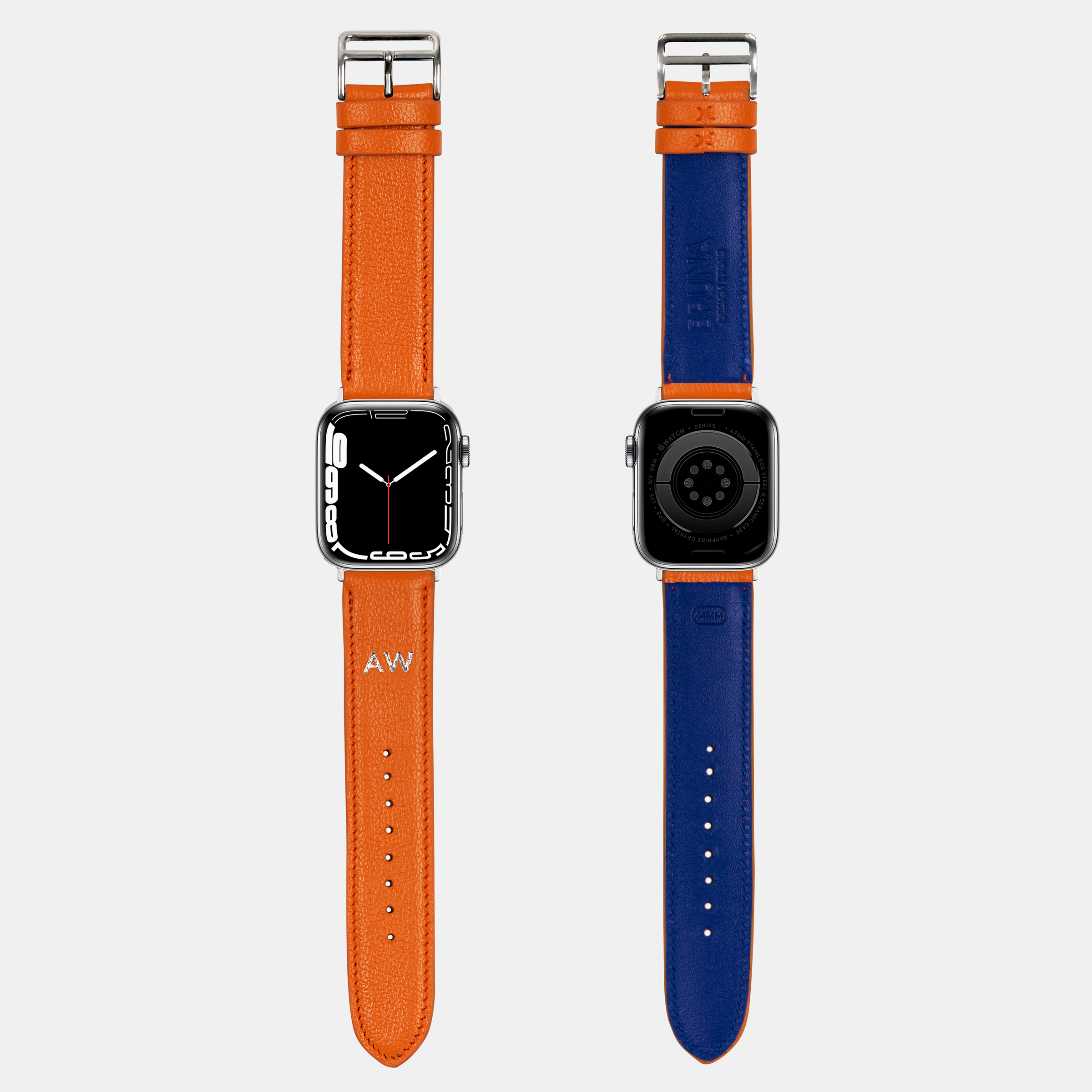 Correa para Apple Watch (38/40/41mm) - Orange Solei