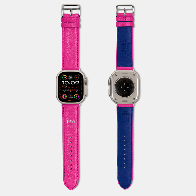 Correa para Apple Watch (42/45/49mm) - Pink Tulip