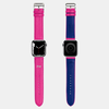 Correa para Apple Watch (42/45/49mm) - Pink Tulip