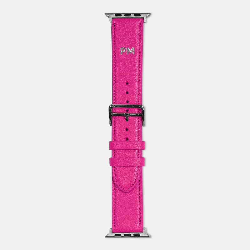 Correa para Apple Watch (38/40/41mm) - Pink Tulip