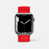 Correa para Apple Watch (38/40/41mm) - Tokyo Red