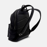 The Backpack - Black Caviar