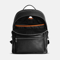 The Backpack - Black Caviar