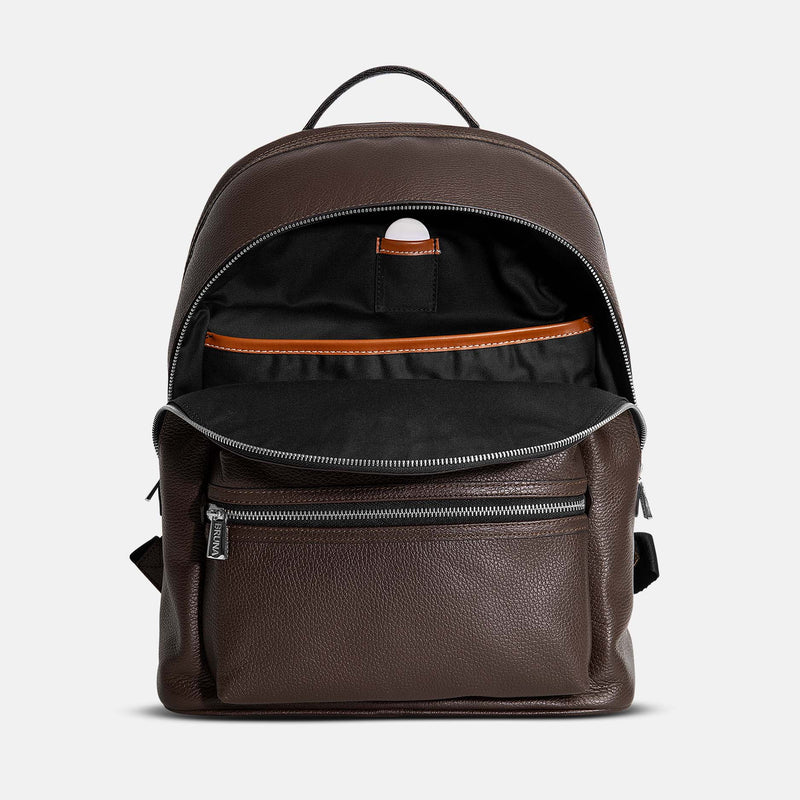 The Backpack - Espresso