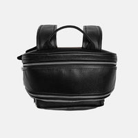 The Backpack - Black Caviar