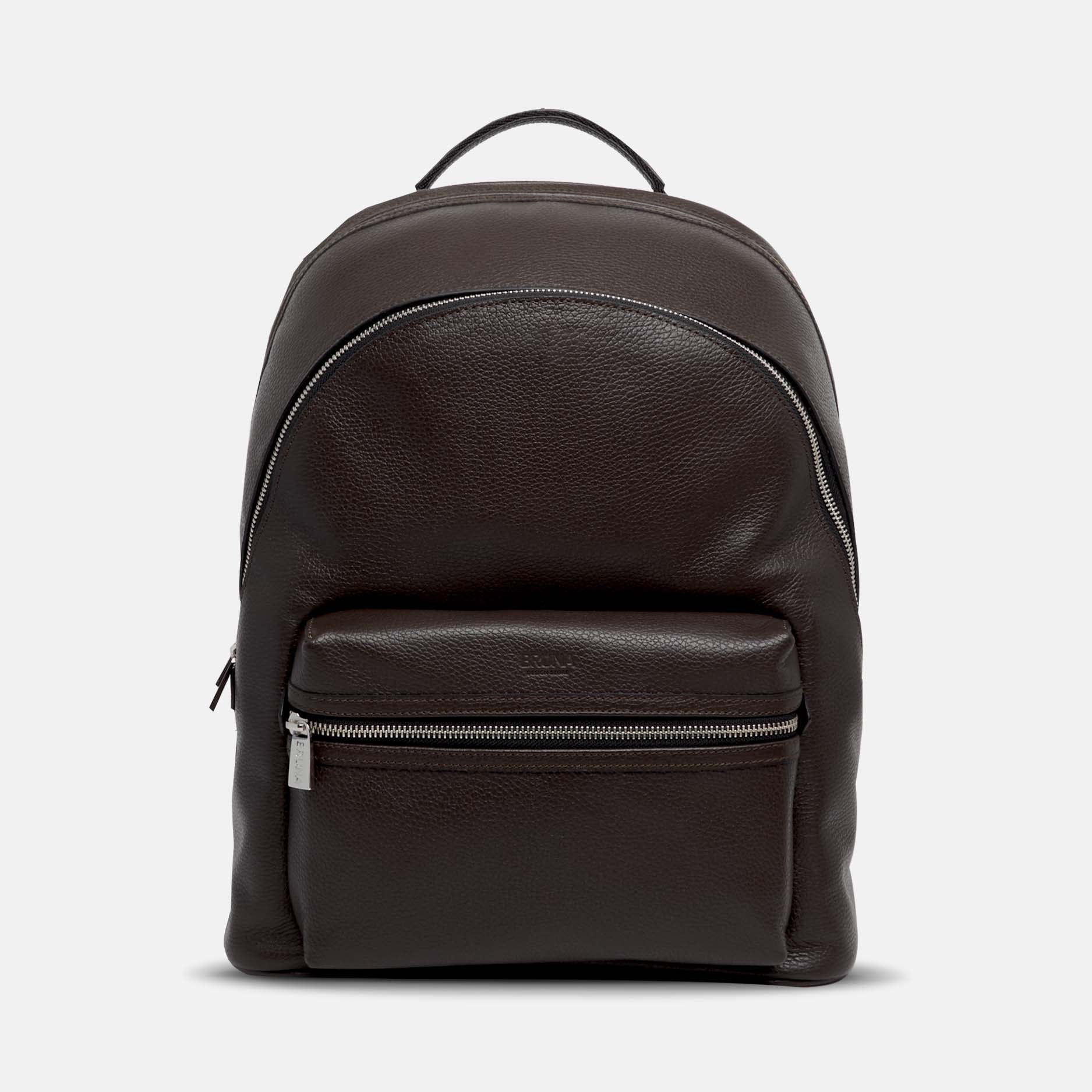The Backpack - Espresso