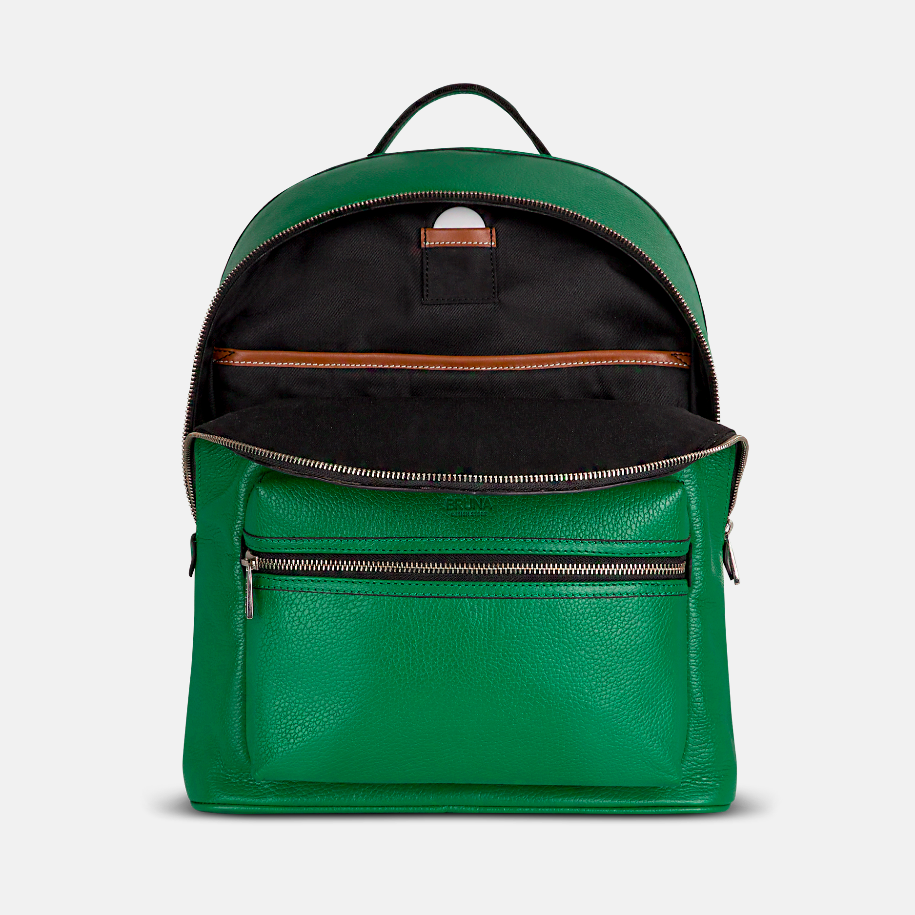 The Backpack - Bali Green